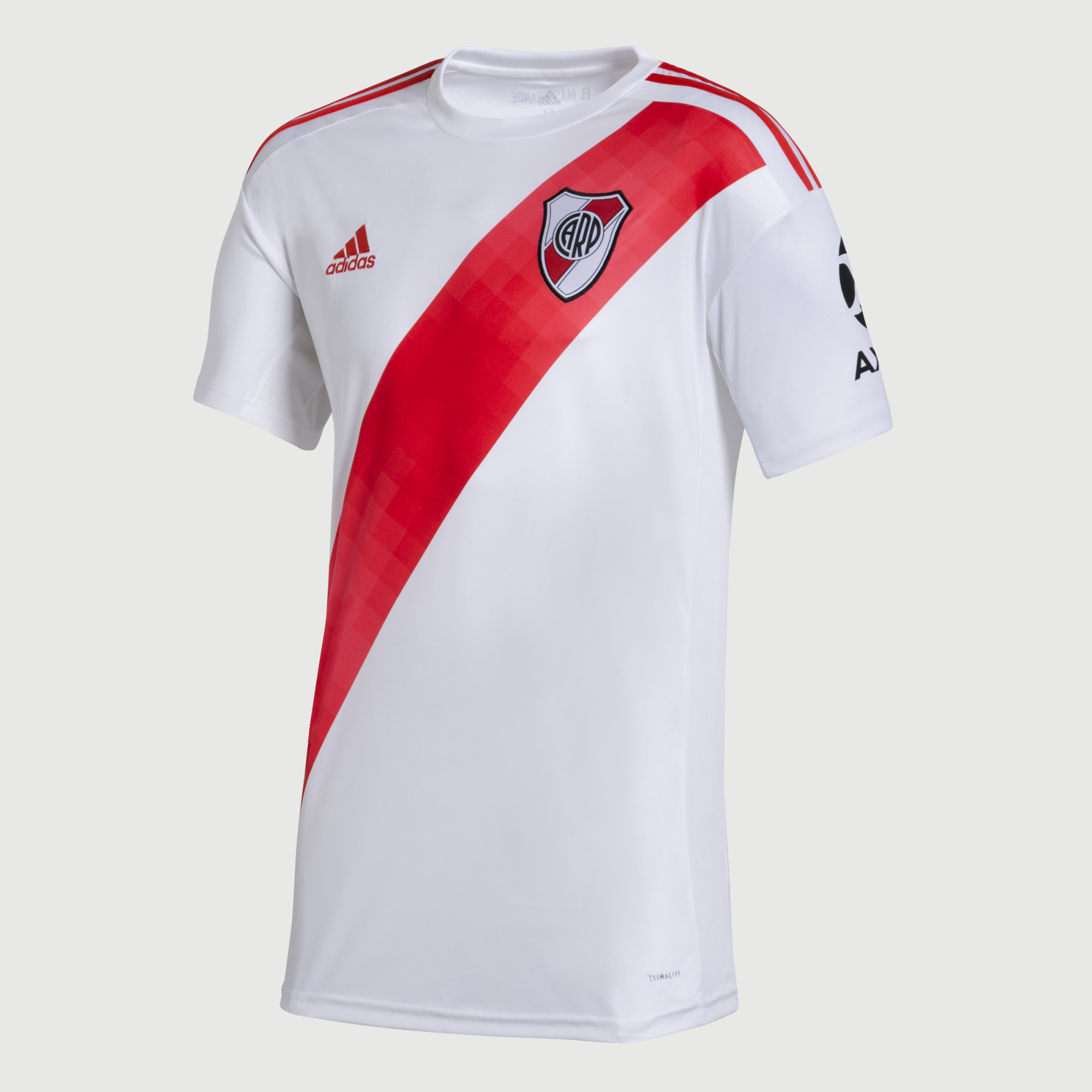 CAMISETA TITULAR RIVER PLATE SIN SPONSOR Pinar Deportes