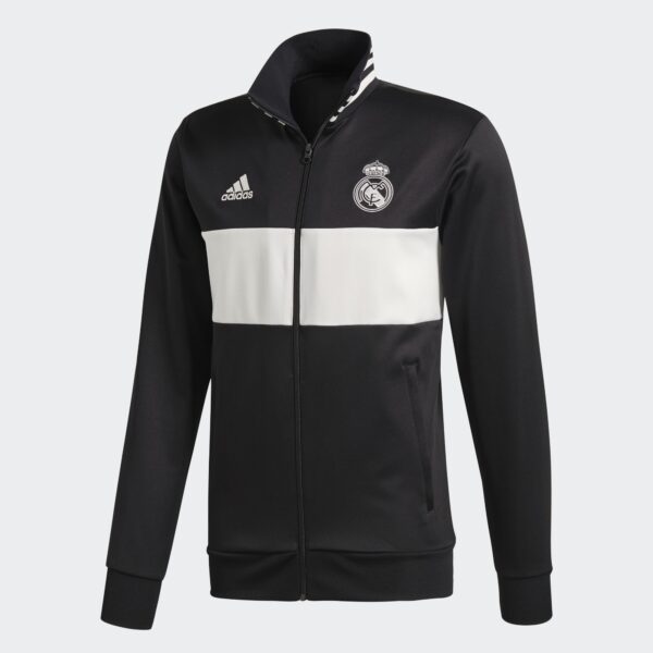 CAMPERA REAL MADRID 3 TIRAS