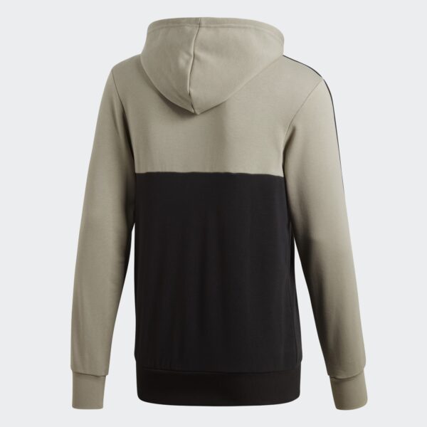 CAMPERA CON CAPUCHA 3 TIRAS JUVENTUS - Imagen 2