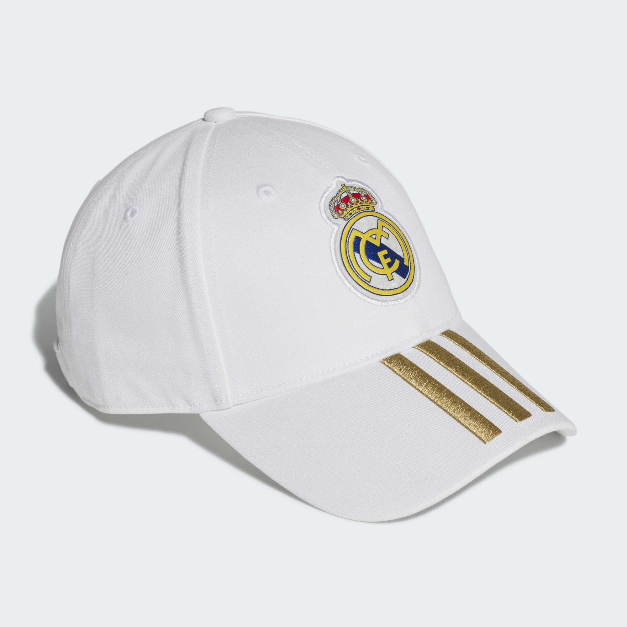 Gorra Real Madrid 71206 - Gris Claro