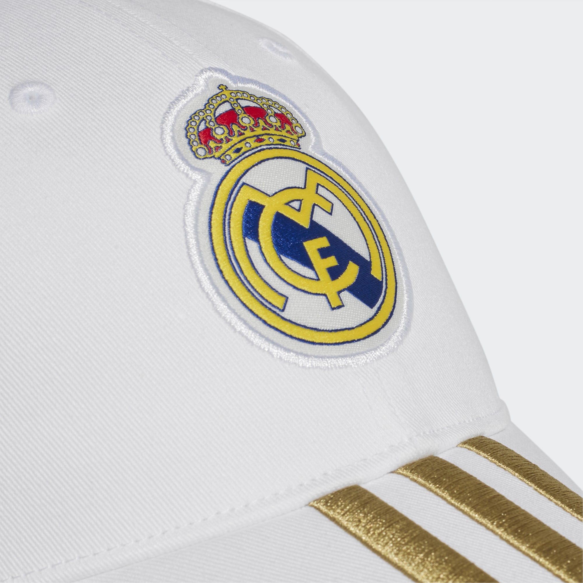Gorra Detalle de Escudo Real Madrid - Real Madrid CF