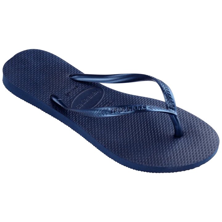 Havaianas Slim Infradito Donna - Sandali Morbidi In Gomma, Leggeri E Antiscivolo - Made In Brazil