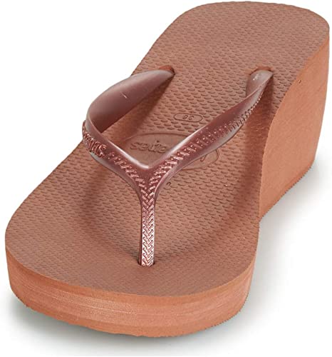 Havaianas high cheap fashion bronze