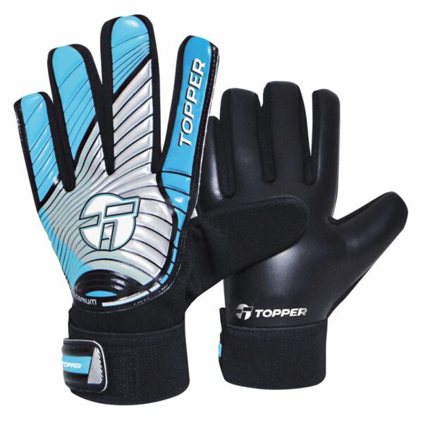 GUANTES de ARQUERO TITANIUM JUNIOR III