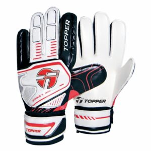 GUANTES de ARQUERO LUVA TOPPER STRIKE II